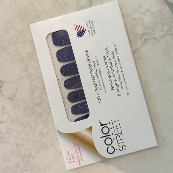 Color Street Nail Polish strips - Twilight Hour - Picture 1 of 6